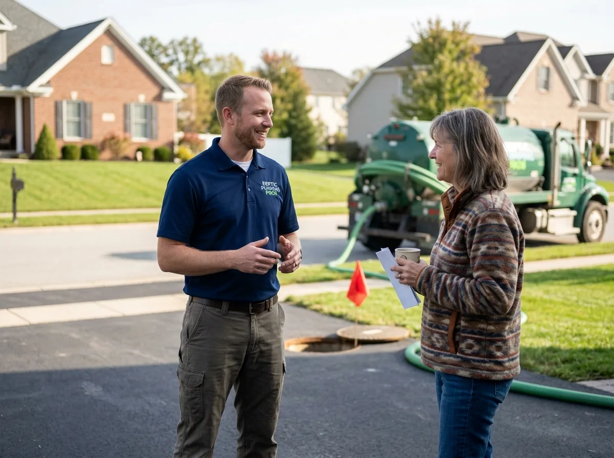 Emergency Septic Service in Airville, PA